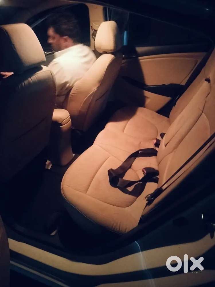 Hyundai Verna 2014 Petrol Well Maintained