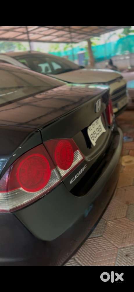 Honda Civic 1.8 Petrol 2007