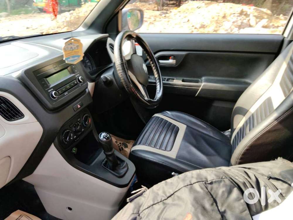 Maruti Suzuki Wagonr Vxi Cng 2023, Commercial Taxi