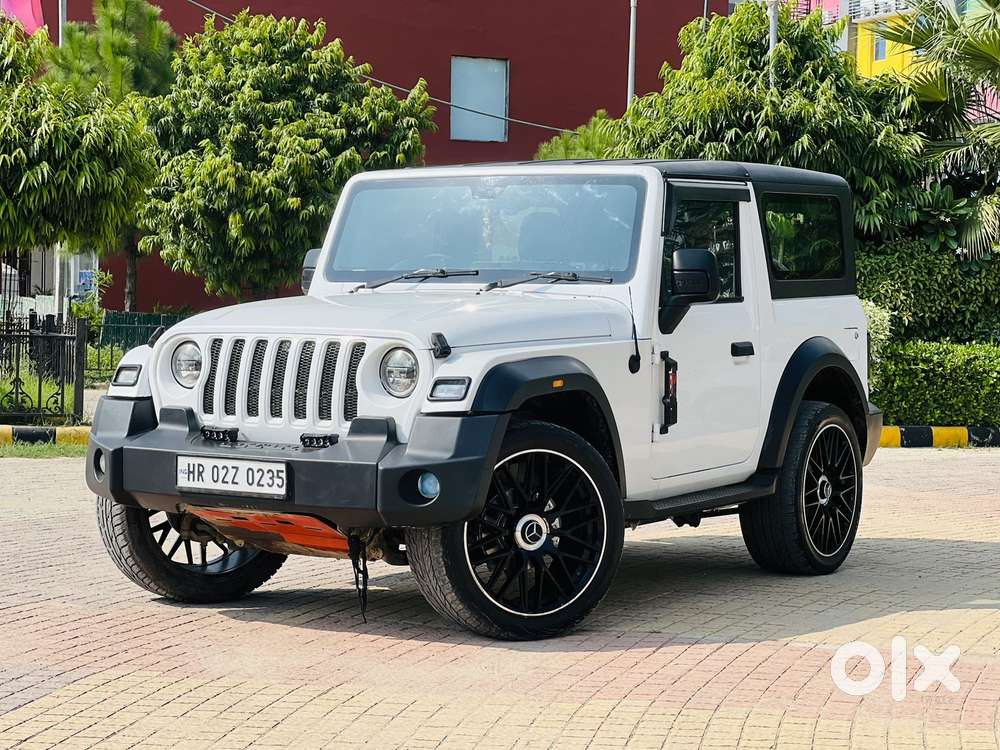 Mahindra Thar 1.5 Ax (o) Hard Top Diesel Mt Rwd, 2024, Diesel