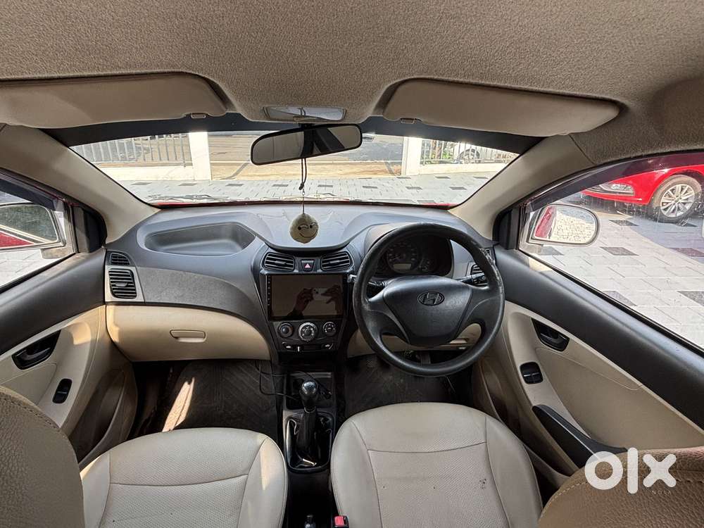 Hyundai Eon 1.0 Magna Plus, 2018, Petrol