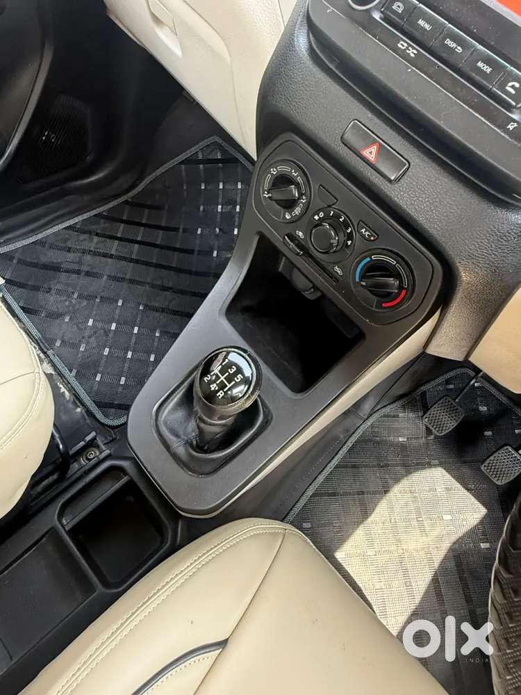 Maruti Suzuki Wagon R Vxi 1.0 2019