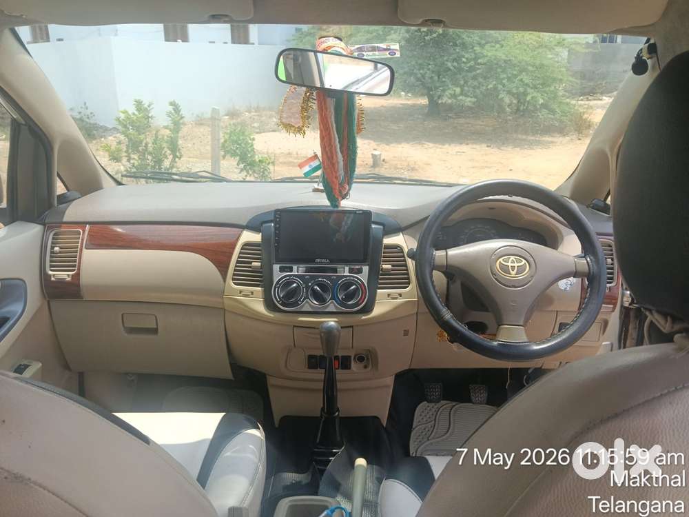 Toyota Innova 2.5 G (diesel) 8 Seater, 2006, Diesel