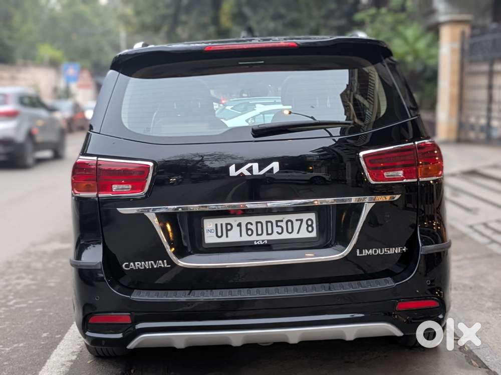 Kia Carnival Limousine Plus 7 Str, 2022, Diesel