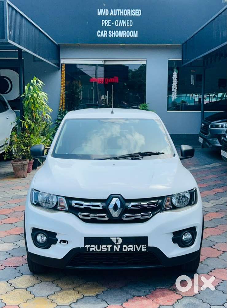 Renault Kwid Rxt Optional, 2018, Petrol