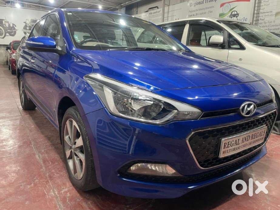 Hyundai Elite I20 1.4 Crdi Asta (o), 2016, Diesel