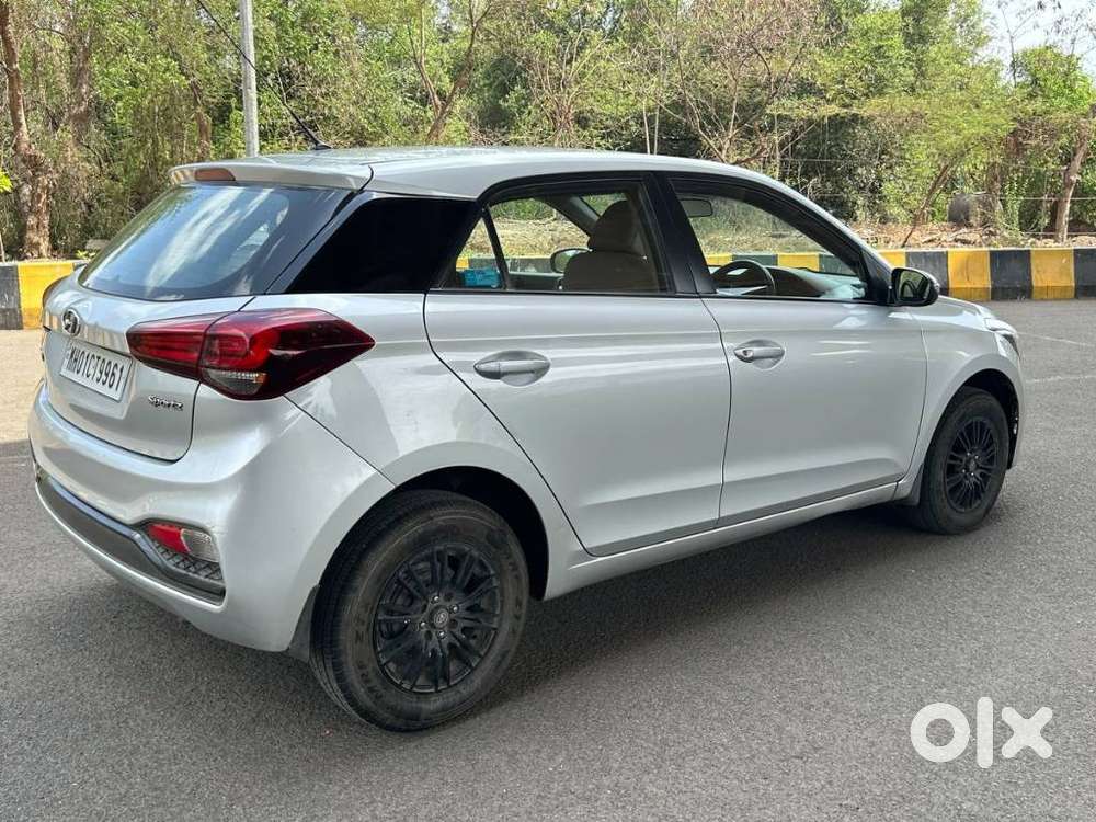 Hyundai I20 Sportz Plus Diesel, 2018, Diesel