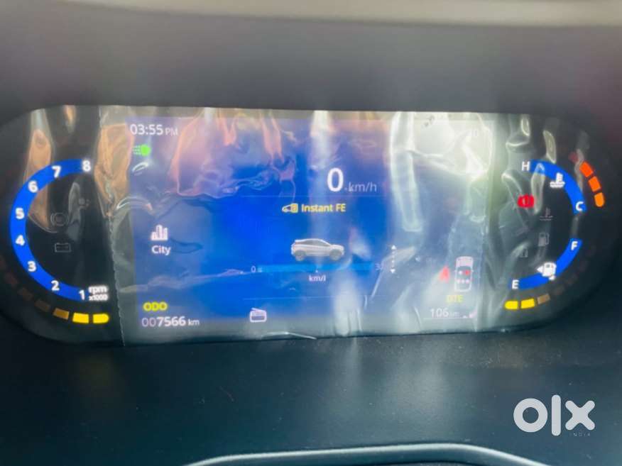 Tata Nexon Creative Plus S 1.2 Revotron Petrol 6 Mt, 2023, Petrol