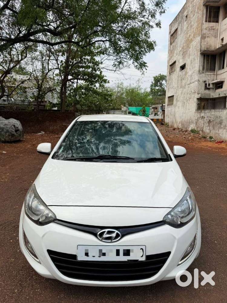 Hyundai I20 2015-2017 Sportz Option 1.4 Crdi, 2014, Diesel