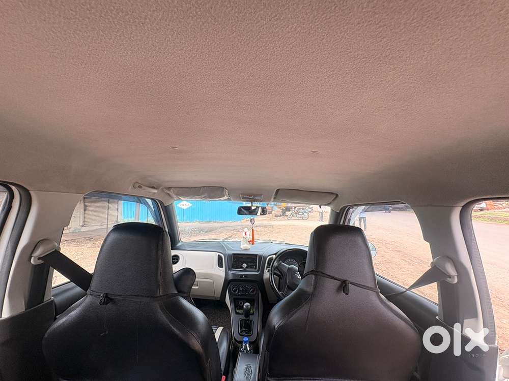 Maruti Suzuki Wagon R 2019 Lxi Cng