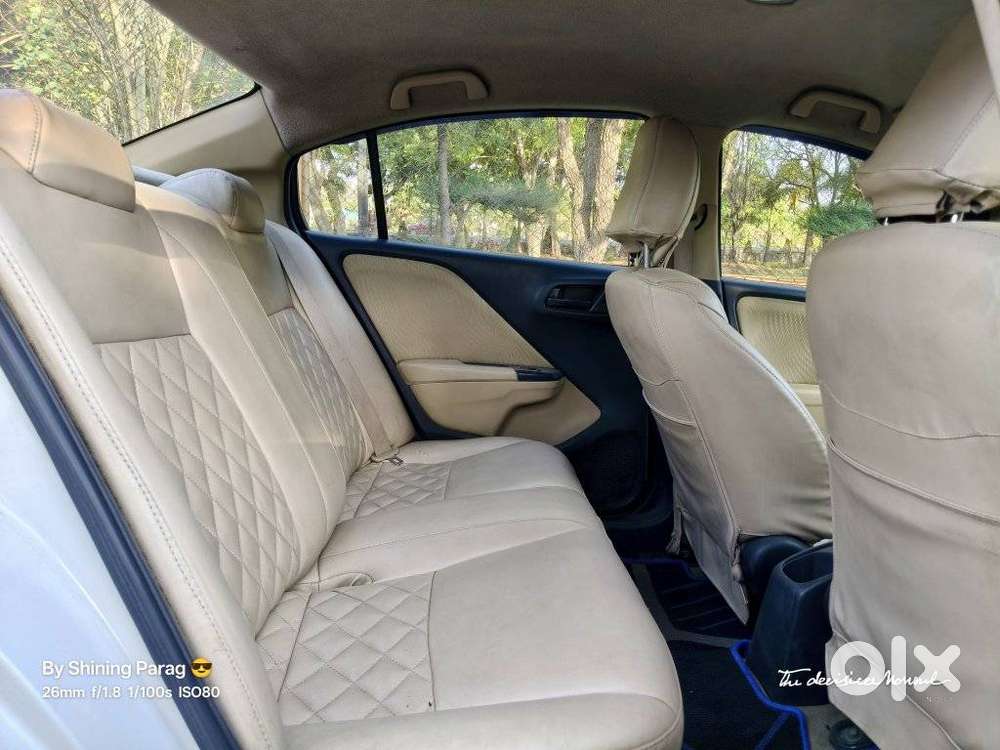 Honda City S Mt, 2015, Diesel