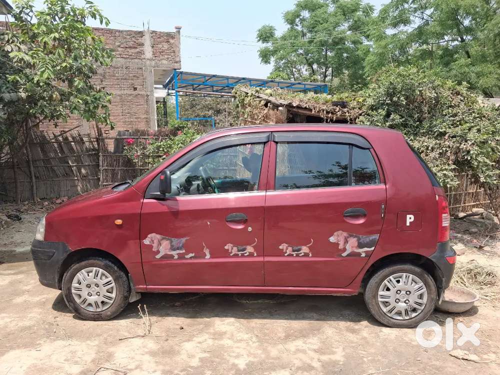 Hyundai Santro Xing Gl 2008 /4/8/2028