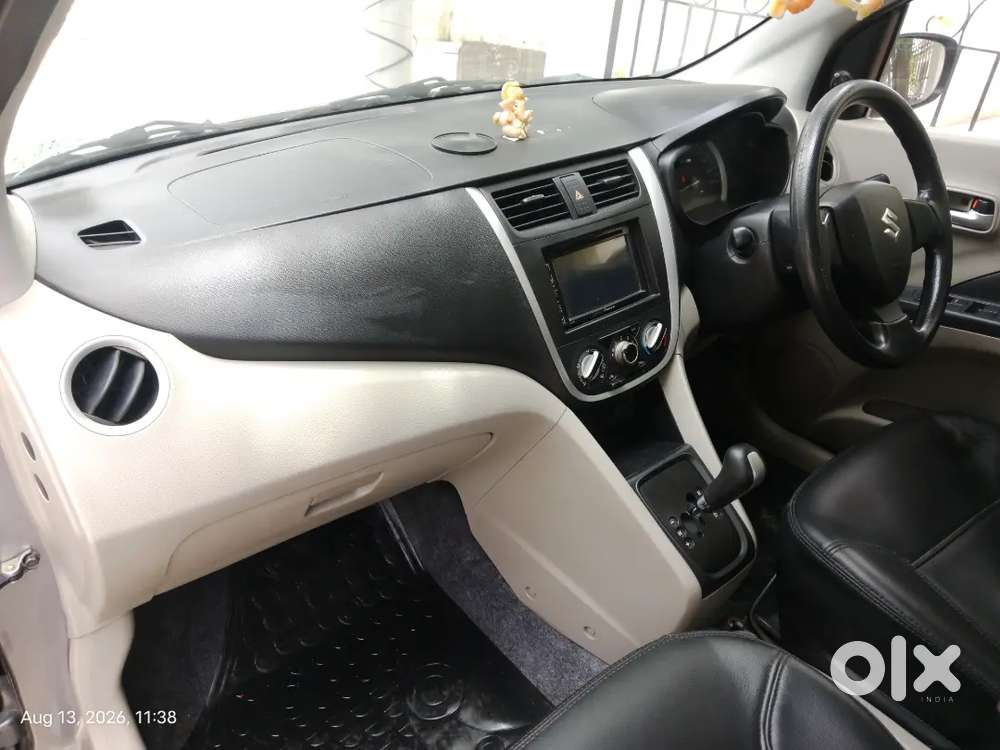 Amt (automatic) 1st Owner Maruti Celerio