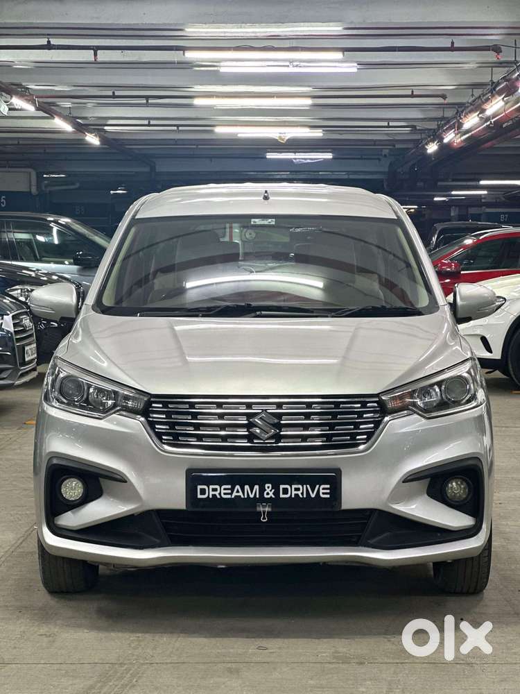 Maruti Suzuki Ertiga 1.5 Zxi Plus, 2021, Cng & Hybrids