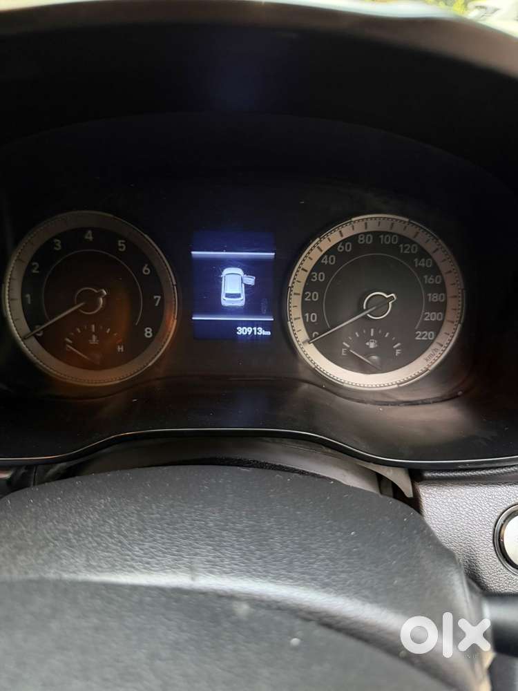 Hyundai Venue Sx Plus Turbo Dct, 2020, Petrol