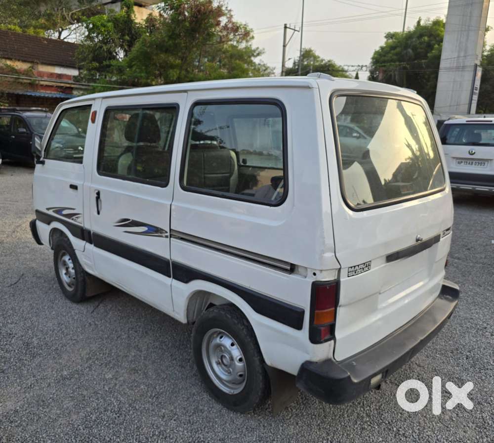Maruti Suzuki Omni 8 Seater, 2016, Petrol