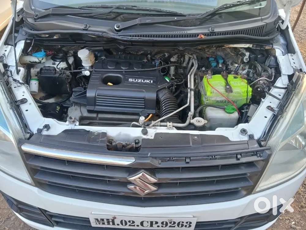 Maruti Suzuki Wagon R 1.0 2012 Ending Lxi