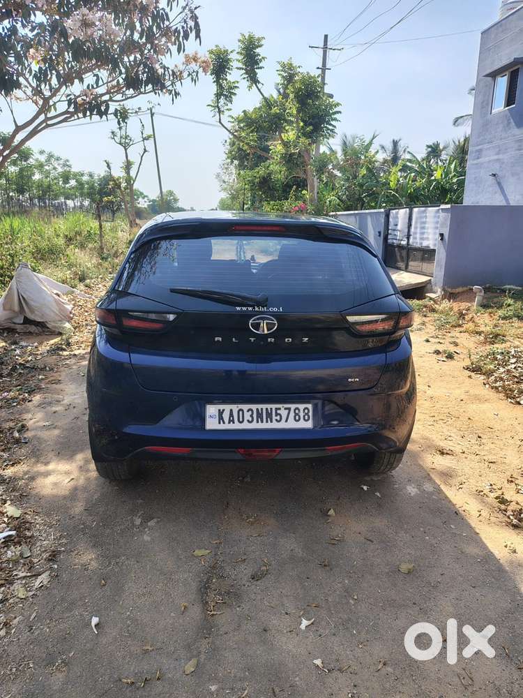 Tata 2022 Petrol Car, 30000 Km Driven