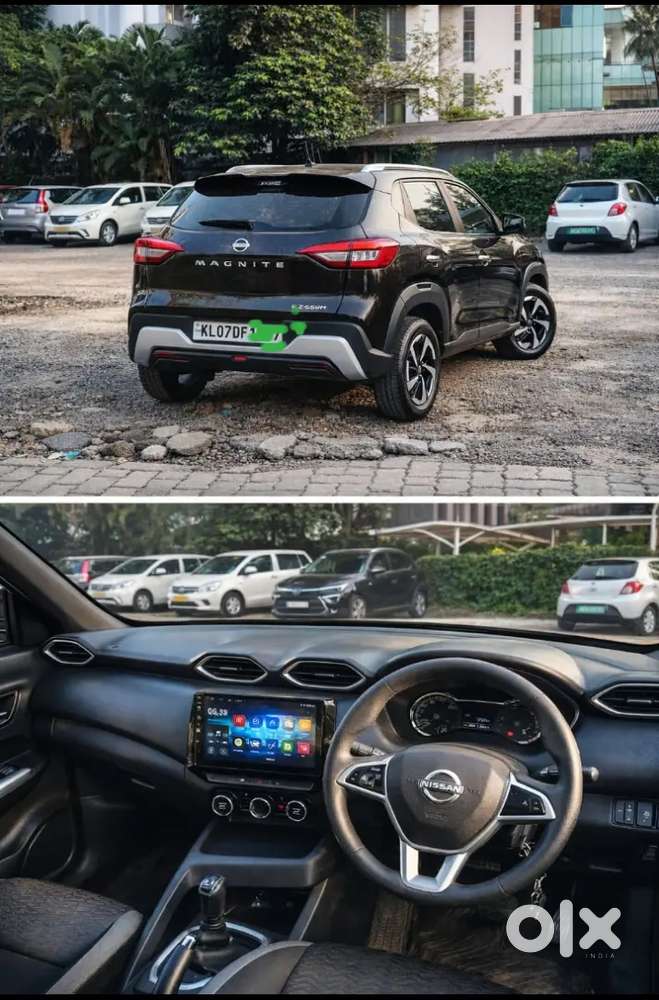 Nissan Magnite November 2024 Petrol 11000 Km Driven