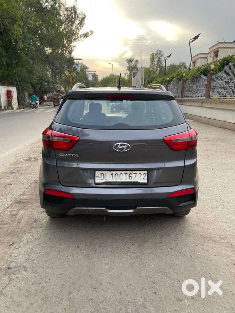 Hyundai Creta 1.5 S Petrol, 2016, Petrol