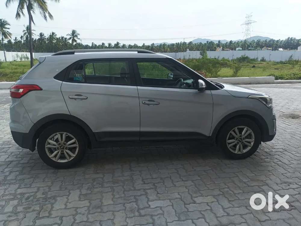 Hyundai Creta Diesel 2017