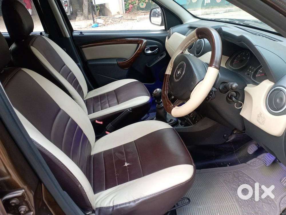 Renault Duster 2015-2016 110ps Diesel Rxz Plus, 2013, Diesel