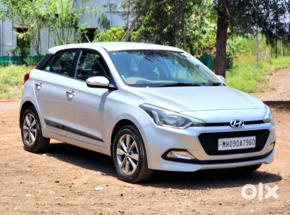 Hyundai Elite I20 Asta Option Cvt, 2014, Cng & Hybrids