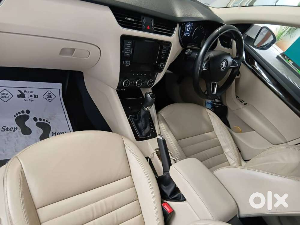 Skoda Octavia Diesel 2017 Dsg Style At