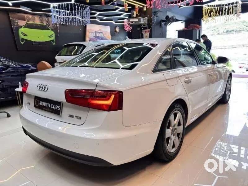 Audi A6, 2015, Diesel