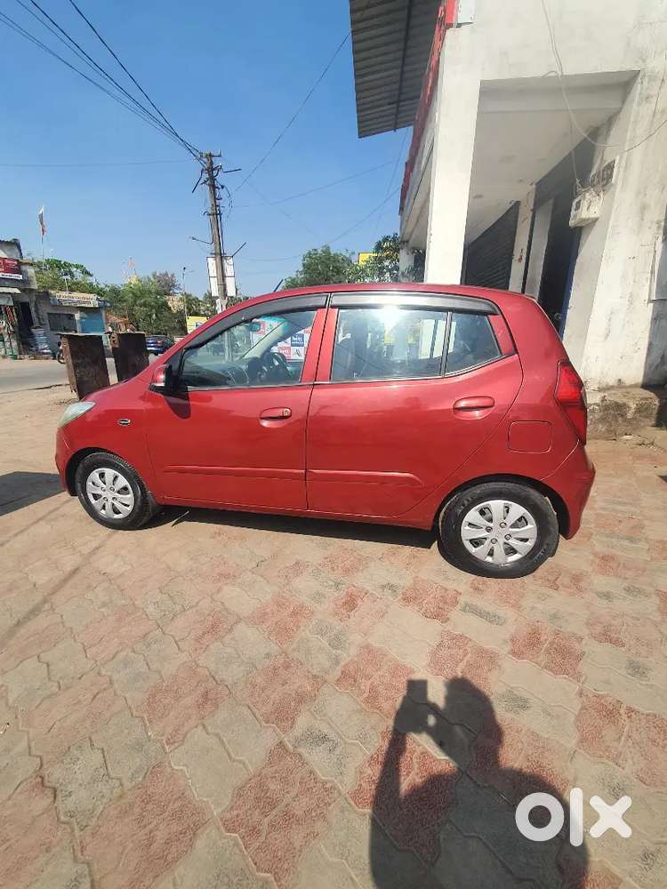 Hyundai I10 2011 Cng & Hybrids 98740 Km Driven