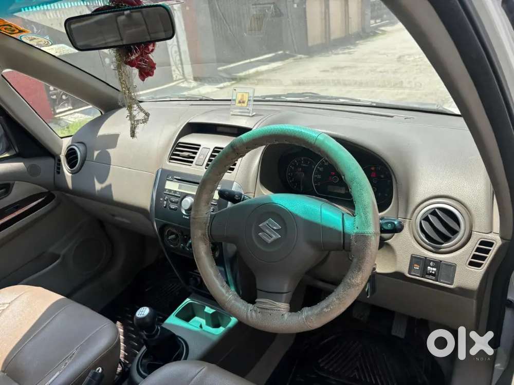 Maruti Suzuki Sx4 2010 Petrol 37500 Km Driven
