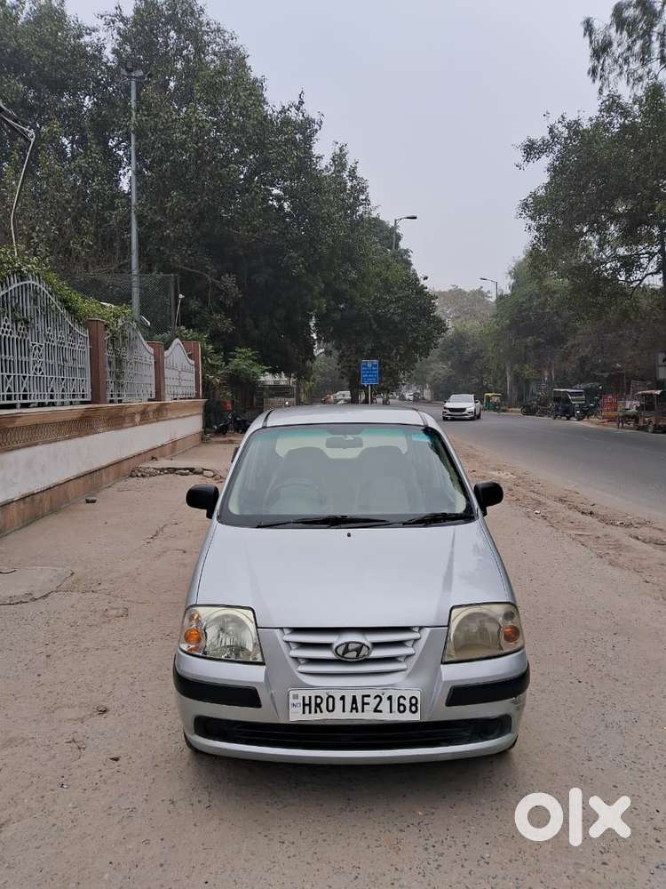 Hyundai Santro Xing Gls, 2012, Petrol