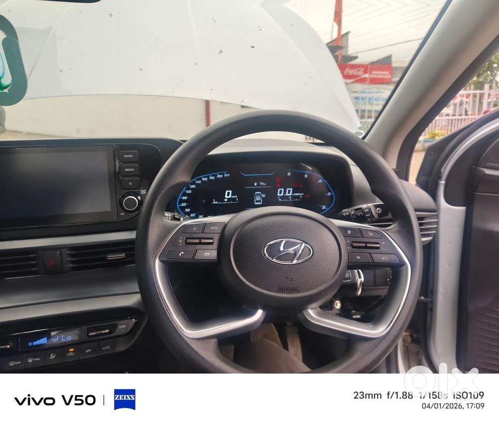 Hyundai New I20 2022 Diesel Good Condition