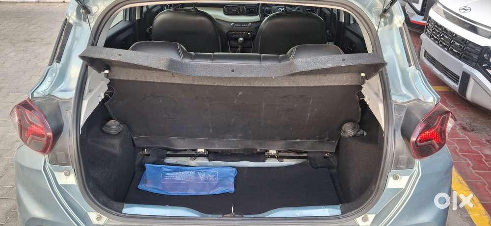 Tata Punch Adventure, 2023, Petrol