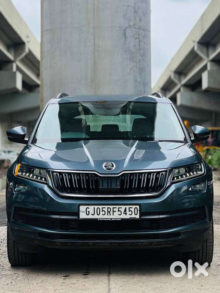 Skoda Kodiaq Style, 2018, Diesel