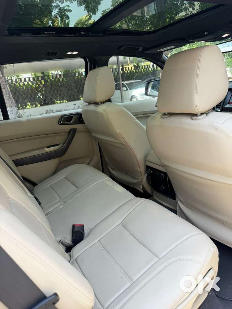 Ford Endeavour 3.2 Titanium Plus 4x4 At, 2018, Diesel