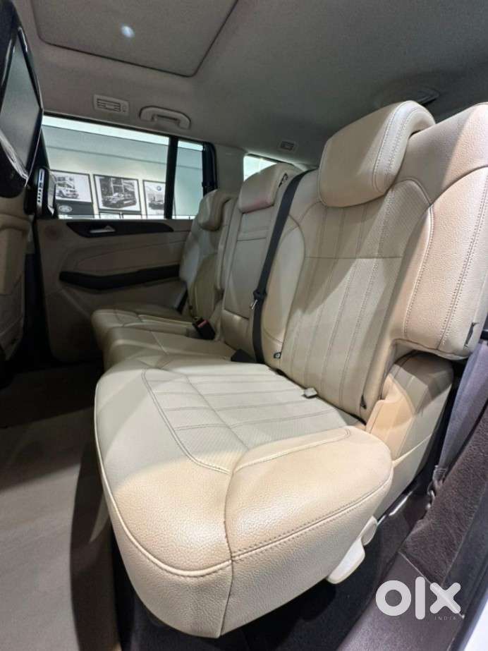 Mercedes-benz Gls 350 D, 2018, Diesel