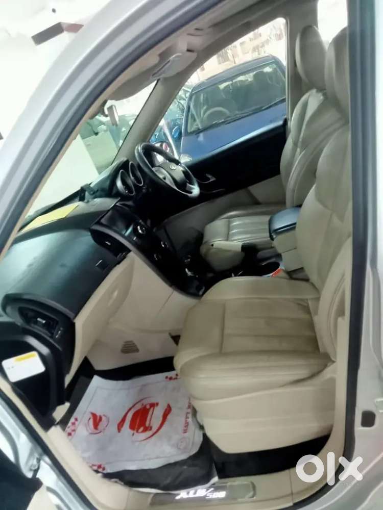 Mahindra Xuv500 2015 Diesel 89500 Km Driven