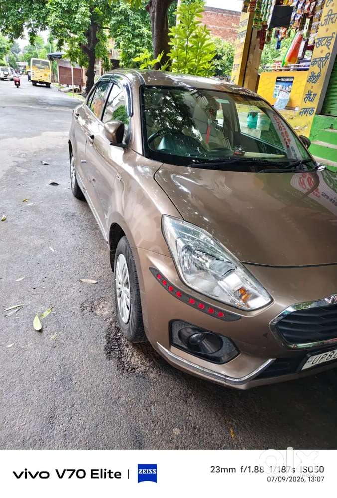 Maruti Suzuki Dzire 2018