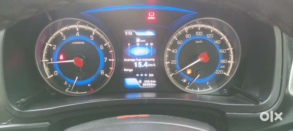 Maruti Suzuki Baleno 1.2 Zeta, 2016, Diesel