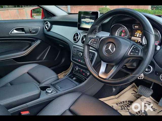 2017 Mercedes-benz Gla 200
