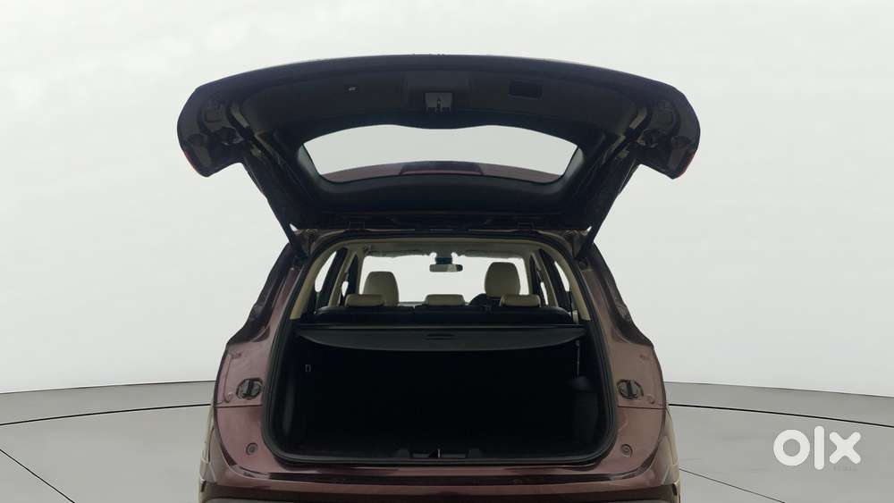 Mg Hector Sharp Dct Petrol, 2021, Petrol