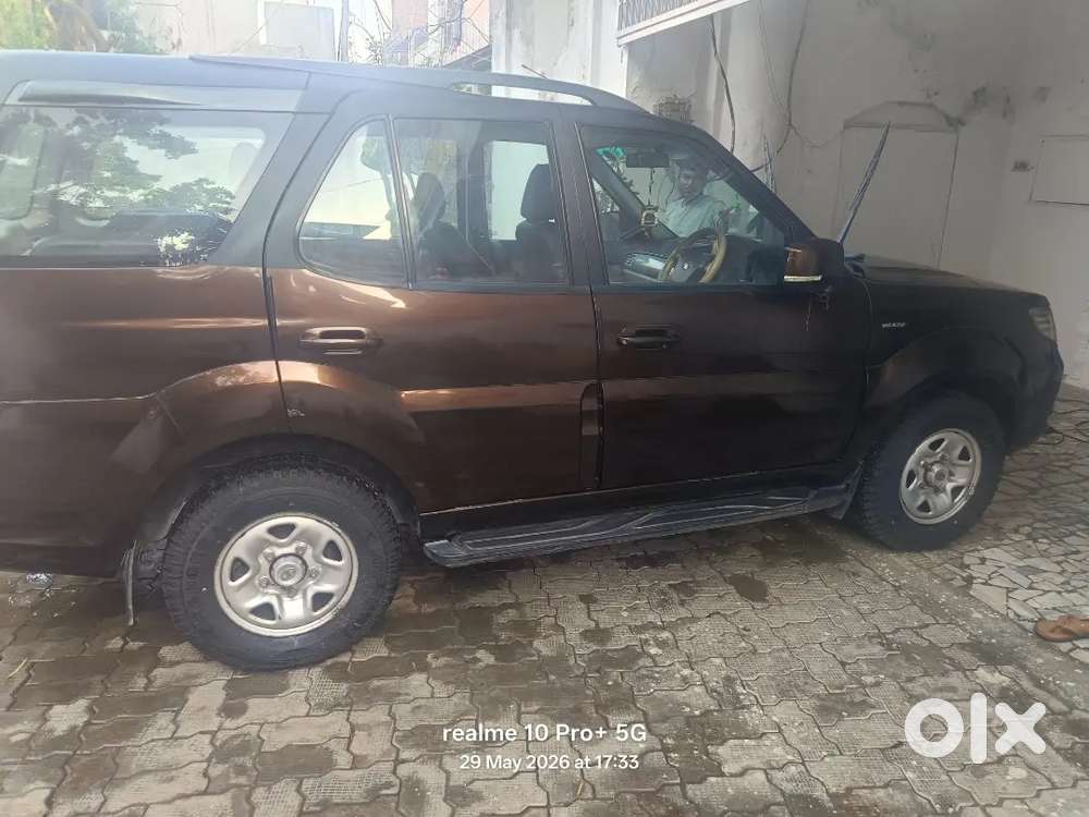 Tata Safari Storme 2014 Brand New Tyres New Battery Origal Paint