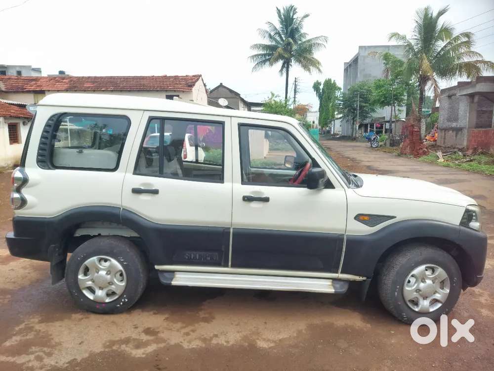 Mahindra Scorpio 2015 Diesel 107000 Km Driven
