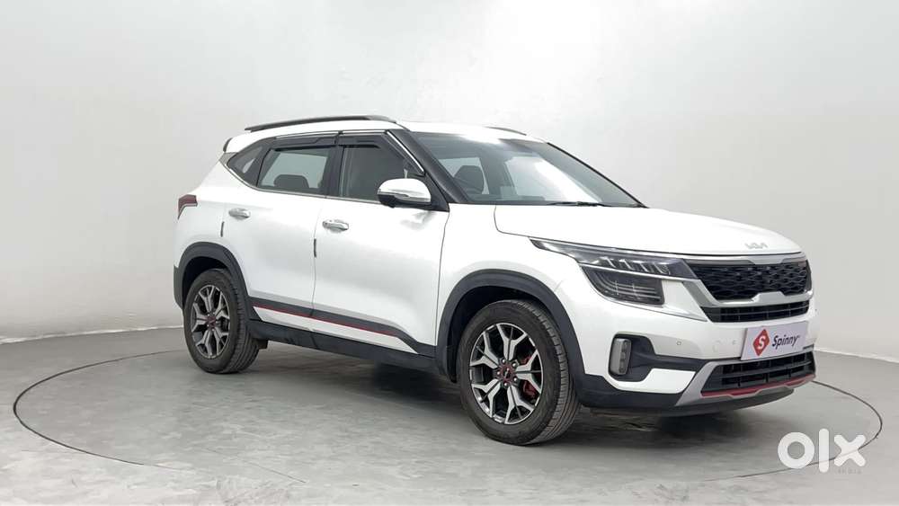 Kia Seltos Gtx, 2022, Petrol