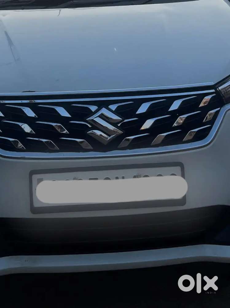 Maruti Suzuki Ertiga 2023