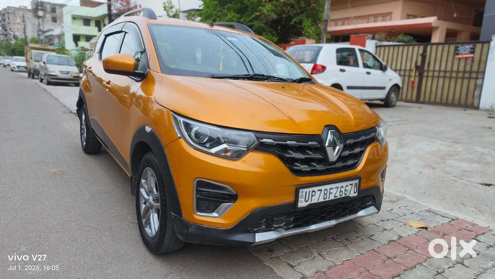 Renault Triber Rxz, 2019, Petrol