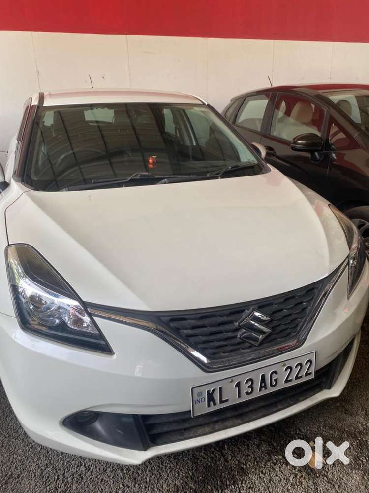 Maruti Suzuki Baleno 2016 Diesel Good Condition