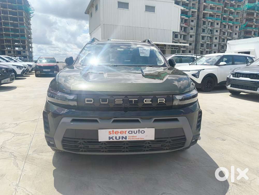 Renault Duster 1.5 106 Ps Rxs Mt, 2026, Petrol