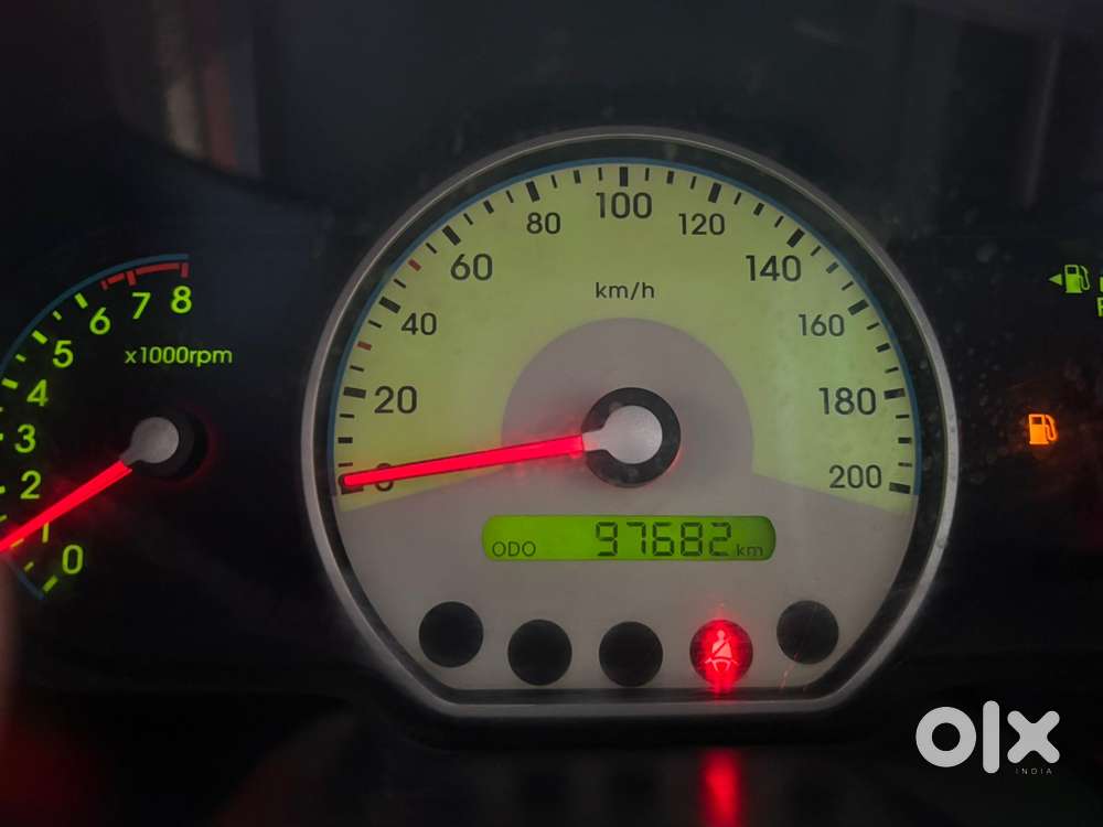 Hyundai I10 Sportz Option, 2010, Petrol